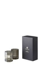 Rosenthal Versace ROSENTHAL VERSACE CRYSTAL MEDUSA LUMIERE HAZE Set sklenic na whisky 2 ks