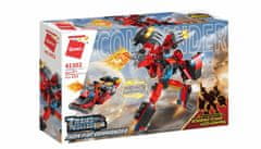 QMAN Iron fist commander 41302