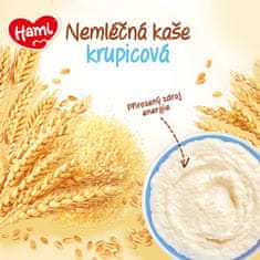 Hami nemléčná kaše krupicová 9x 170g