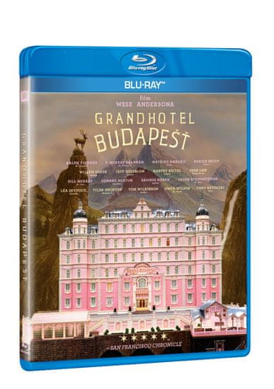 Grandhotel Budapešť