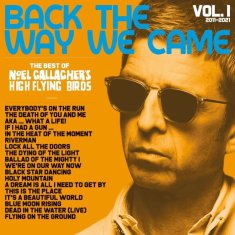 Gallagher's Noel High Flying: Back The Way We Came: Vol. 1 (2011 - 2021) (2x CD)