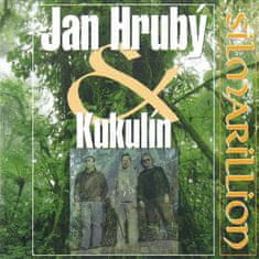 Hrubý Jan & Kukulín: Silmarillion (2x CD)