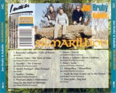 Hrubý Jan & Kukulín: Silmarillion (2x CD)