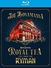 Bonamassa Joe: Now Serving - Royal Tea Live From The Ryman