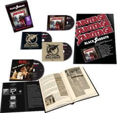 Black Sabbath: Sabotage (Super Deluxe Box Set) (4x CD)