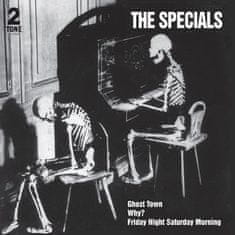 Specials: Ghost Town 12'' (single vinyl)