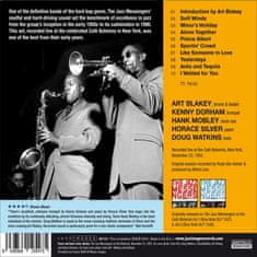 Blakey Art & Jazz Messengers: At The Cafi Bohemia - CD