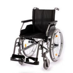 Kid-Man LightMan Start odlehčený invalidní vozík, šíře sedu 42 cm