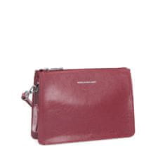 NOELIA BOLGER vínová kabelka crossbody NB 0046 TCV