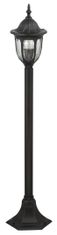 Rabalux Rabalux venkovní sloupkové svítidlo Milano E27 1x MAX 60W černá 8345
