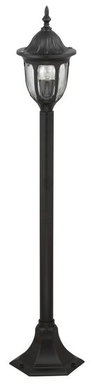 Rabalux Rabalux venkovní sloupkové svítidlo Milano E27 1x MAX 60W černá 8345