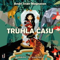 Magnason Andri Snaer: Truhla času