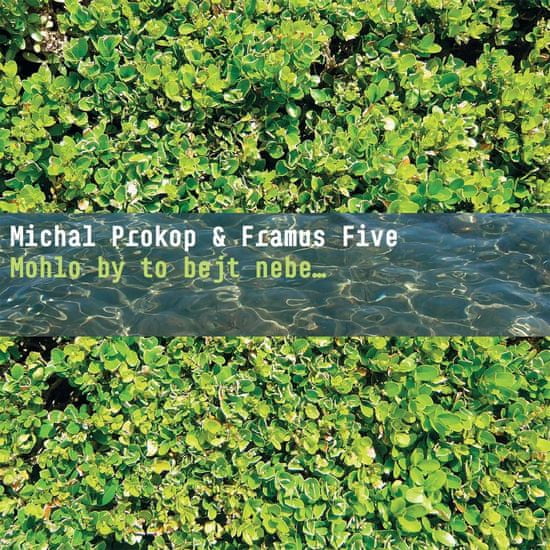 Prokop Michal: Mohlo by to bejt nebe (2x LP)