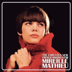Mathieu Mireille: The Fabulous New French Singing Star (2x LP)