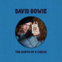 Bowie David: Width Of A Circle (2x CD)