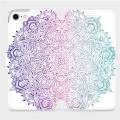 Mobiwear Flipové pouzdro na mobil Apple iPhone SE 2020 / SE 2022 - M008S Mandala