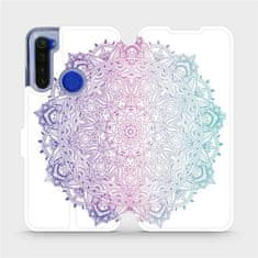 Mobiwear Flipové pouzdro na mobil Xiaomi Redmi Note 8T - M008S Mandala