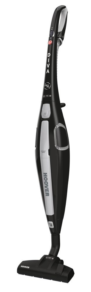 Hoover tyčový vysavač DV16 011