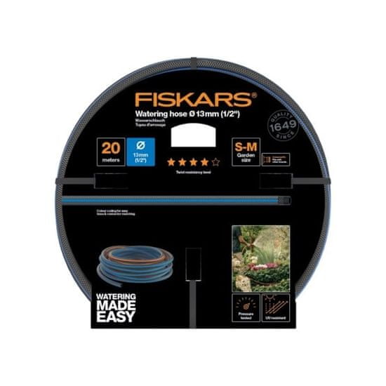 Fiskars Zahradní hadice 13mm 1/2'' 20m-q4