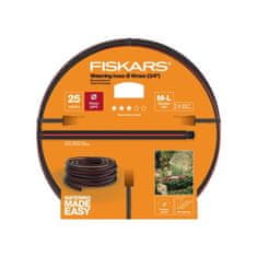 Fiskars 1027100 hadice 25 m 3/4" Q3