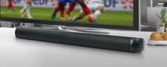 M-1650SBT, Bluetooth reproduktor soundbar, černá