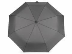 Kraftika 1ks šedá dámský skládací deštník, dámské deštníky