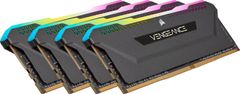 Corsair Vengeance RGB PRO SL 32GB (2x16GB) DDR4 3200 CL16, černá