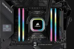 Corsair Vengeance RGB PRO SL 32GB (2x16GB) DDR4 3200 CL16, černá