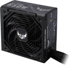 ASUS TUF Gaming 650W Bronze - 650W