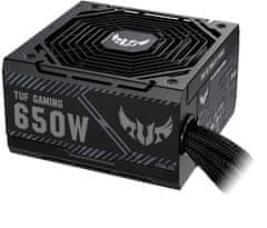 ASUS TUF Gaming 650W Bronze - 650W