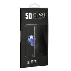 MobilMajak Tvrzené / ochranné sklo Samsung Galaxy A3 2017 bílé - MG 5D Full Glass plné lepení