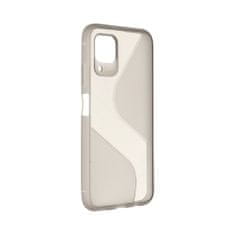 FORCELL Obal / kryt na Huawei P40 Lite černý - Forcell S-Case