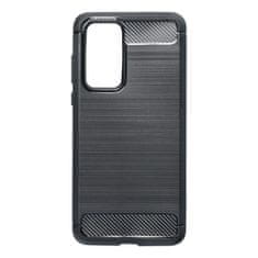 FORCELL Obal / kryt na Huawei P40 černý - Forcell CARBON