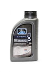 Bel-Ray Motorový olej EXL MINERAL 4T 20W-50 1L