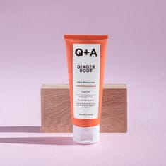 Q+A Hydratační pleťový zázvorový krém (Daily Moisturizer) 75 ml