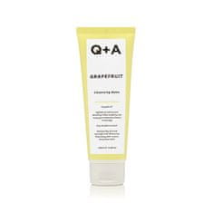 Q+A Čisticí balzám s grapefruitem (Cleansing Balm) 125 ml