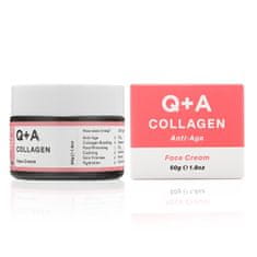 Q+A Kolagenový pleťový krém (Face Cream) 50 g
