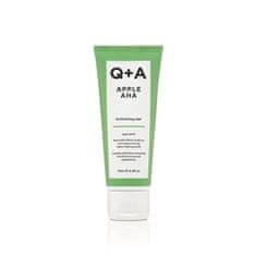 Q+A Exfoliační mycí gel s kyselinou AHA (Exfoliating Gel) 75 ml