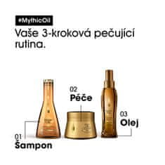 Loreal Professionnel Vyživující šampon pro normální a jemné vlasy Mythic Oil (Shampoo For Normal To Fine Hair) (Objem 250 ml)