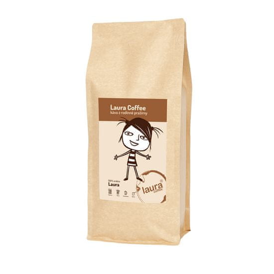 Laura Coffee Zrnková káva Laura 1kg