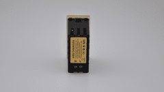 HEVOLTA Glasense modul 1/2 USB, Champagnium Gold 