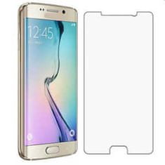MobilMajak Tvrzené / ochranné sklo Samsung S6 Edge - 2,5 D 9H