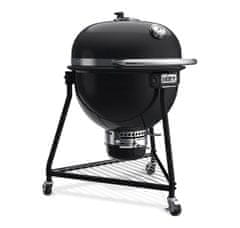 Weber Gril na dřevěné uhlí ø 61 cm, Summit Kamado E6