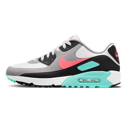 Nike Unixes obuv Golf Shoe Air Max 90 G, Golf Shoe Air Max 90 G | CU9978-133 | EU 42,5 | UK 8 | US 10,5 W | US 9 M