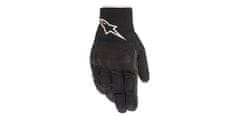 Alpinestars rukavice S MAX DRYSTAR, ALPINESTARS (černá/bílá) 2024 (Velikost: S) 3527620-12