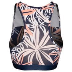 Tommy Hilfiger Dámská sportovní podprsenka Aloha Print Velikost: L UW0UW00546