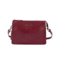 NOELIA BOLGER vínová kabelka crossbody NB 0046 TCV