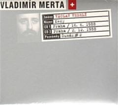 Merta Vladimír, Václav Veselý: Kecy (2x CD)