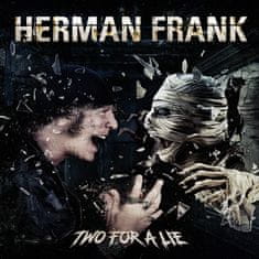 Frank Herman: Two For A Lie (Digipack)