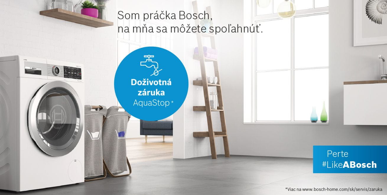 Bosch práčka